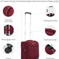 Underseat Carry On Luggage with Wheels