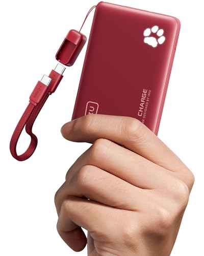10000mAh 45W Fast Charging Portable Charger