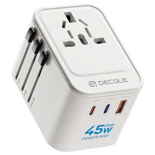 Universal Travel Adapter
