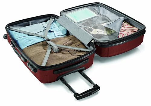 Winfield 2 Hardside Expandable Luggage with Spinner Wheels