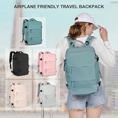 Travel Backpack For Women Men