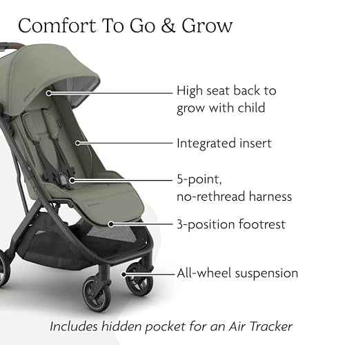 Minu V3 Travel Stroller