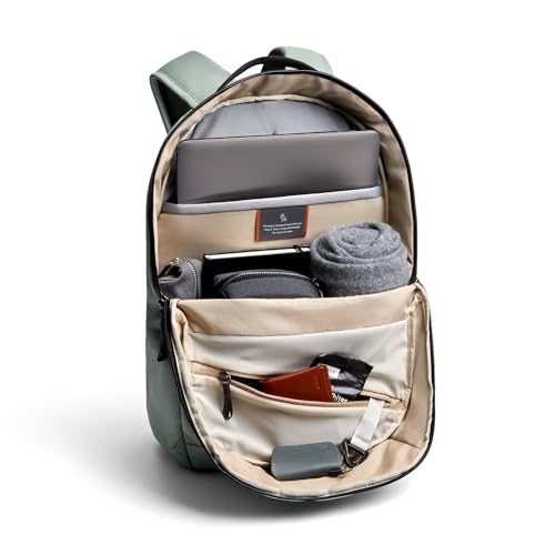 Via Backpack Commuter Laptop Bag