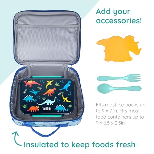 JumpOff Jo Insulated Lunch Box