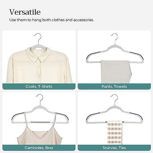 Clothes Hangers (100 Count)