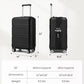 Carry On Luggage 22x14x9 Airline Approved with Spinner Wheels
