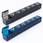2 Pack Weekly Large Pill Organizer (14 Count)