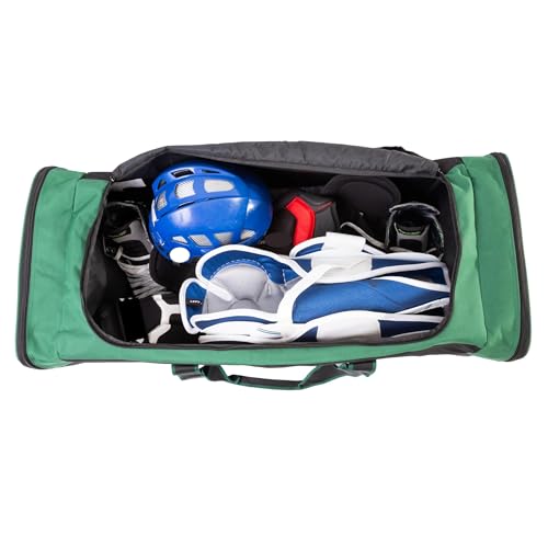 Heavy Duty Multi Pocket Large Sports Gym Equipment 3
