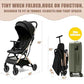Superb Lightweight Travel Stroller