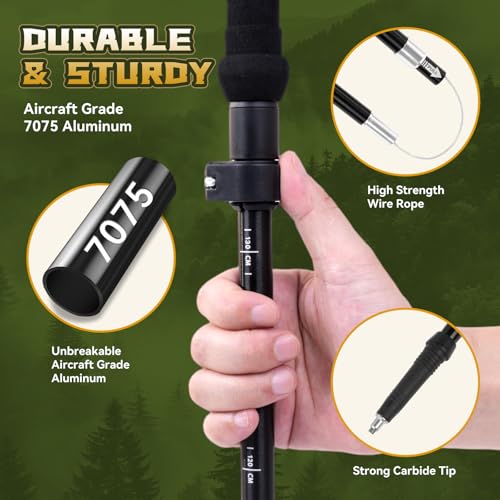 Trekking Poles Aircraft (2 Count)