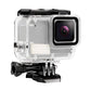 30M 98FT Waterproof Housing Case for HERO7 White & Hero 7 Silver