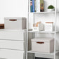 Storage Bins with Lids 2 (2 Count)