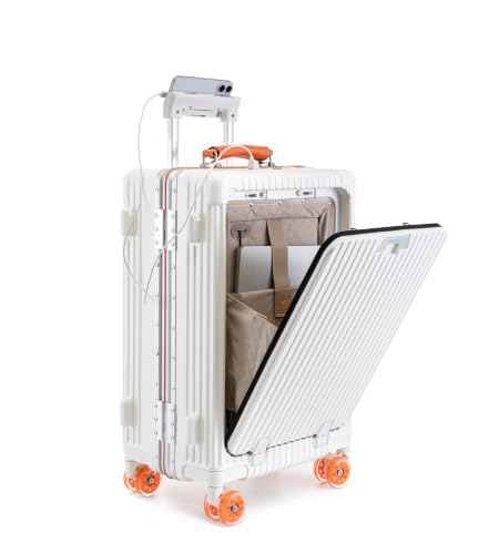 PC Hardside Carry On Luggage