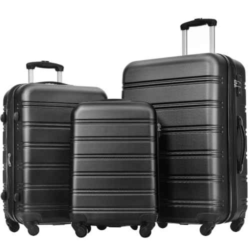3 Piece Luggage Set