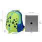 Kids Insulated Toddler Backpack with Leash Safety Harness Lunch Bag