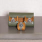 Watch Roll Travel Case for 3 Watches