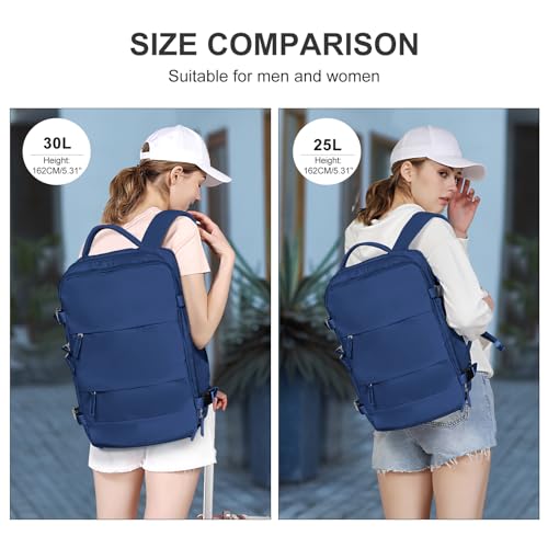 Large Travel Backpack For Women Men