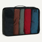 4 Piece Packing Cubes Travel Accessories Set (4 Count)