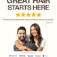 Natural Shampoo With Organic Ingredients (9.6 Fl Oz)