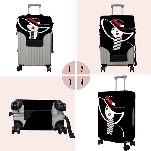 Travel Luggage Cover Suitcase Protector Fits 18