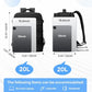 Travel Backpack Carry On for Women Man Gym Backpack with Laptop Compartment Mochila de Viaje Teacher Personal Item Backpacks Rucksack Airplane Accessories Must Haves