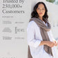 Dreamsoft Travel Scarf Organic Cotton