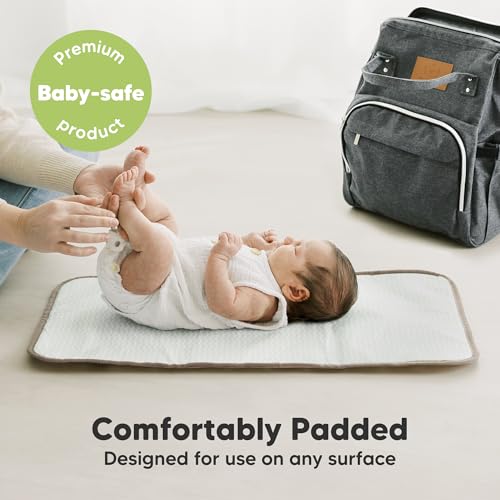 Portable Diaper Changing Pad