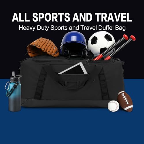 Extra Large Duffle Bag for Men