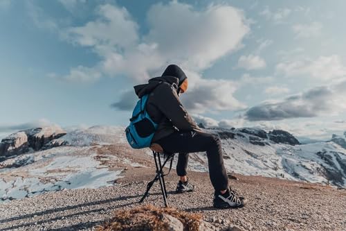 Slacker Tripod Chair for Camping