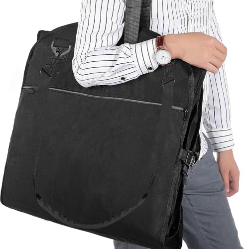 66" Versatile Travelling bags Wedding Dress Travel Garment Bag Tri