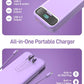 Portable Charger 20000mAh Fast Charging w