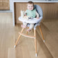 Convertible High Chair for Babies