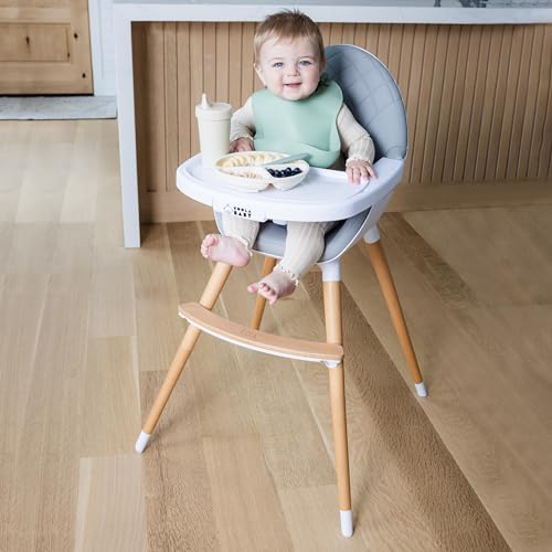 Convertible High Chair for Babies
