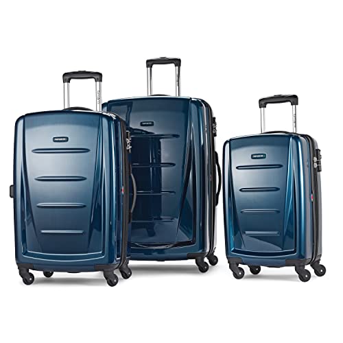 Winfield 2 Hardside Expandable Luggage with Spinner Wheels
