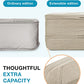 Compression Packing Cubes for Travel (6 Count)