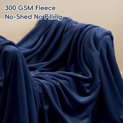 Fleece Blanket Twin 66"x90"