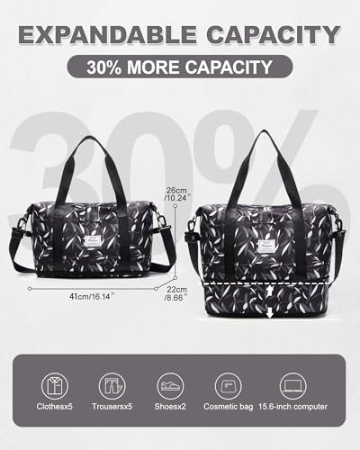 Travel Duffel Bag