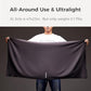 Ultralight Quick Dry Towels in XLarge & Small Sizes with Compact Packable Pocket Microfiber Towel for Backpacking Travel Beach Hiking Swimming Sports & Yoga (2 Count)