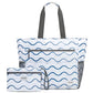 Beach Bag Waterproof Sandproof Large Capacity Foldable for Women