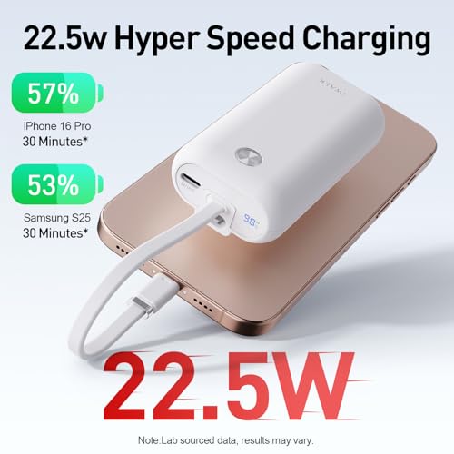Mini Portable Charger 10