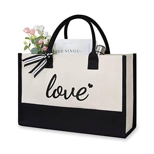 Canvas Tote Bag