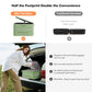 26 Inch Large Checked Luggage PC Hard Shell Suitcase Top Opening Aluminum Frame Travel Suitcases with Wheels
