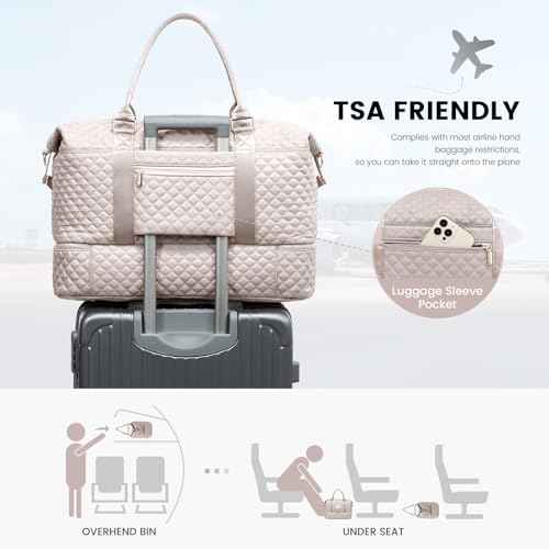 Travel Duffle Bag