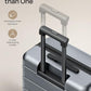 Medium Checked Luggage 24 Inch