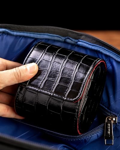 Single Watch Travel Case