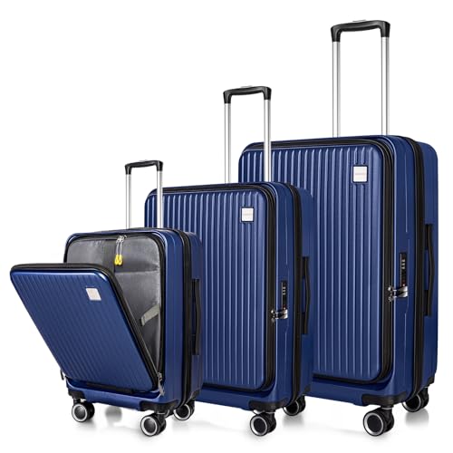 Luggage Sets 3 Piece (3 Count)