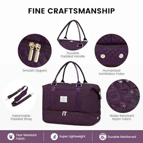 Travel Duffle Bag