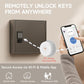90 Key Lock Box Wall Mount (90 Count)