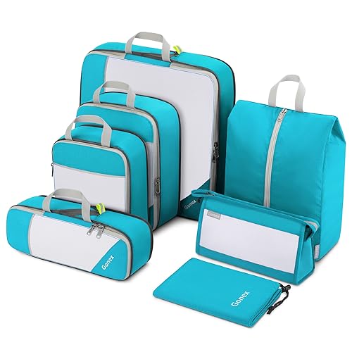 Compression Packing Cubes for Travel