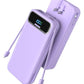 Portable Charger 20000mAh Fast Charging w